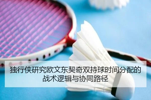 独行侠研究欧文东契奇双持球时间分配的战术逻辑与协同路径